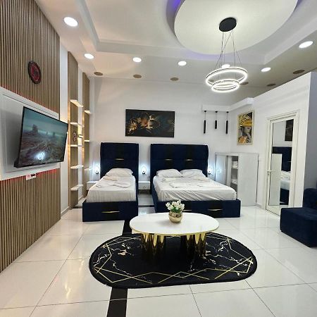 Esto'S Apartament Near Tirana Airport 1 - Self Checkin -Netflix - Free Parking Valjiosi Eksteriør bilde