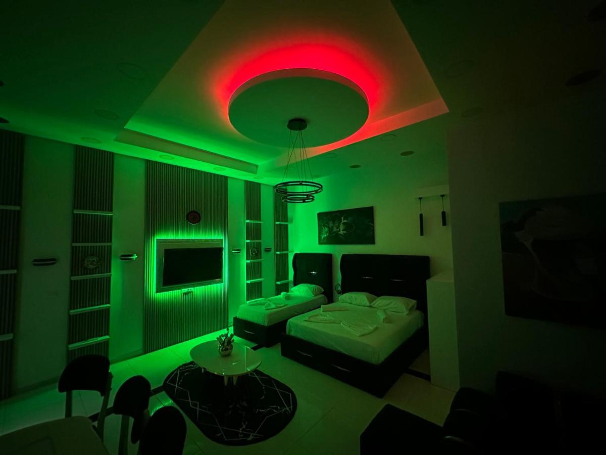 Esto'S Apartament Near Tirana Airport 1 - Self Checkin -Netflix - Free Parking Valjiosi Eksteriør bilde