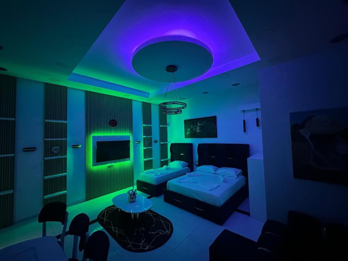 Esto'S Apartament Near Tirana Airport 1 - Self Checkin -Netflix - Free Parking Valjiosi Eksteriør bilde