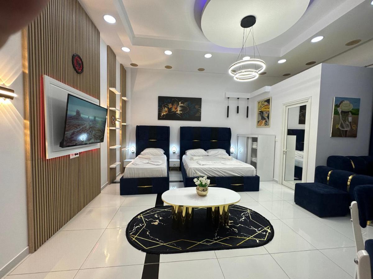 Esto'S Apartament Near Tirana Airport 1 - Self Checkin -Netflix - Free Parking Valjiosi Eksteriør bilde