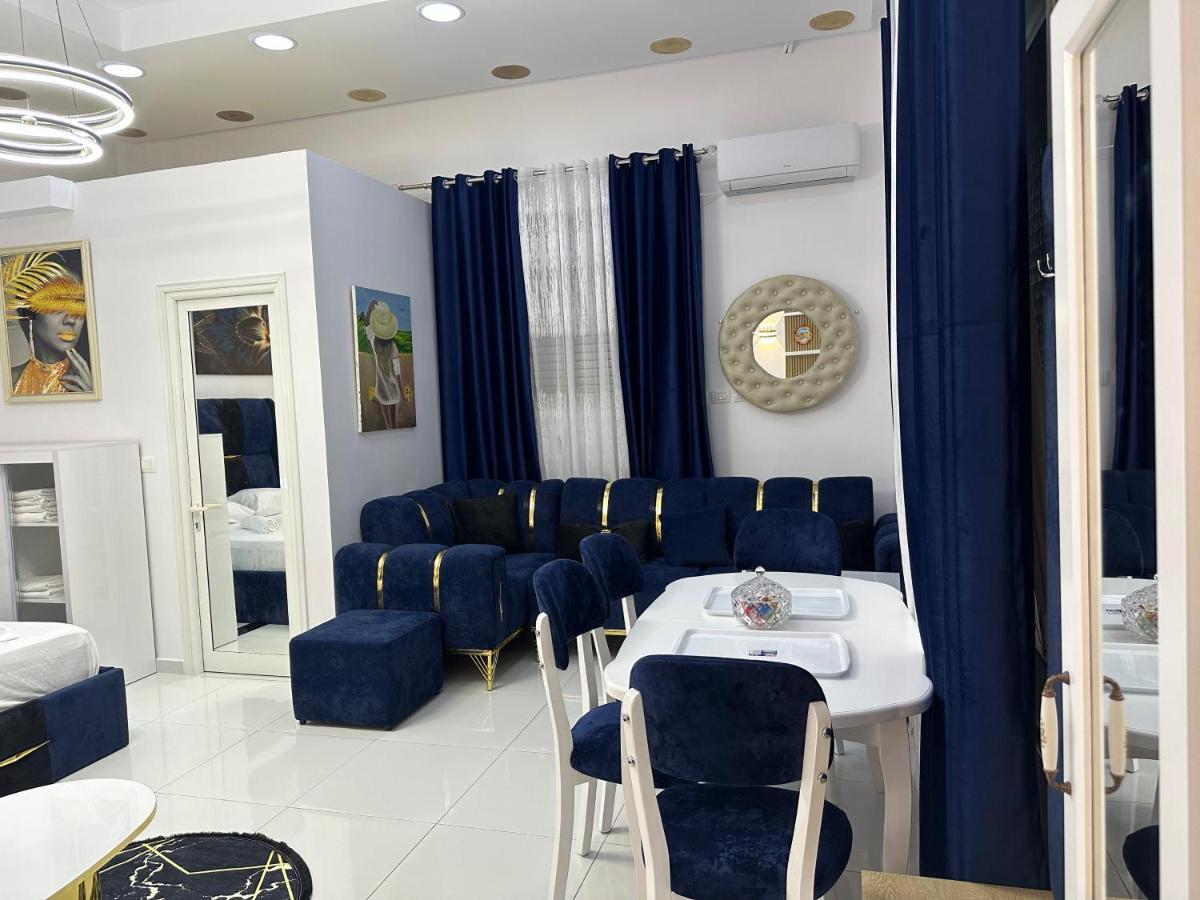 Esto'S Apartament Near Tirana Airport 1 - Self Checkin -Netflix - Free Parking Valjiosi Eksteriør bilde