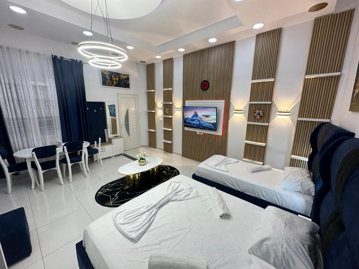 Esto'S Apartament Near Tirana Airport 1 - Self Checkin -Netflix - Free Parking Valjiosi Eksteriør bilde