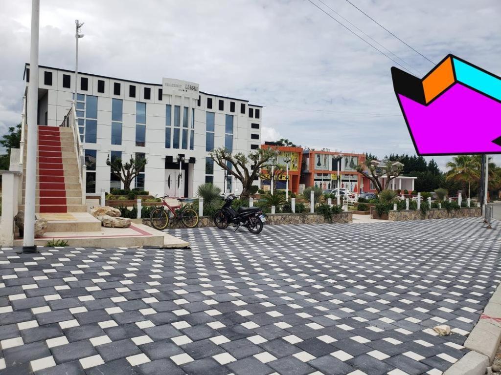 Esto'S Apartament Near Tirana Airport 1 - Self Checkin -Netflix - Free Parking Valjiosi Eksteriør bilde